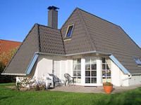 4-Zimmer-Haus Franke an der Nordsee bei Cuxhaven