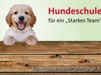 Hundeschule für ein "Starkes Team"