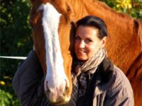 Antje Parrey - Tierphysiotherapie und Naturheilkunde