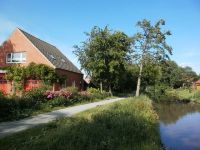 Nordsee Nähe Ferienwohnung Garten Hund kostenlos