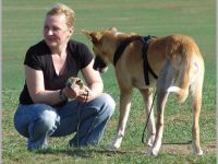 Katja Meyn - Trainings für Menschen mit Hund