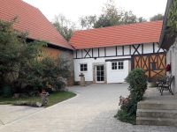 Ferienhaus im Fachwerkhof