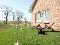 Luxus Nordsee Ferienhaus Ketelsen Waygaard, Sauna