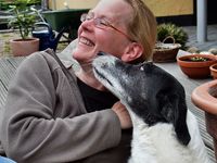 Tierphysiotherapie Claudia Brune und Käthes Barferei