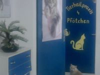 Tierheilpraxis 4 Pfötchen