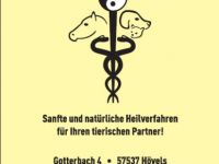 Tiernaturheilpraxis Katharina Reifenrath