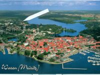 Ferienwohnung mit DTV 4 Sternen im Heilbad Waren