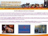 Hundepension Germaringen