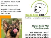 Hunde-Reha Vital