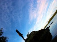 Traum Ferienhaus bei Stockholm am Meer