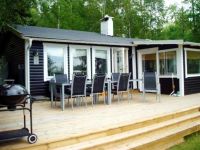 Ferienhaus in Schweden mit Seeblick