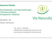 Naturheilpraxis Mensch und Tier