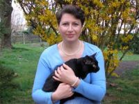 Mobile Tierheilpraxis für Hunde, Katzen und Pferde von Dr. phil. Sveta Belosch