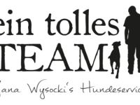 ein tolles Team - Jana Wysocki's Hundeservice