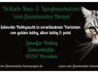 vom flammenden Herzen