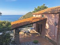 Ferienhaus bis 8 Personen Casale al Faro auf Elba Italien