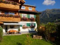 Ferienwohnung Luise Kleinwalsertal