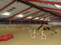 Trainingshalle in 3544 Reiskirchen zu vermieten