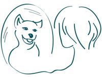 Hundeschule Spiegelbild