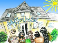 Hundepension Wuffelhotel
