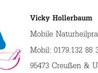 Mobile Naturheilpraxis für Pferde Vicky Hollerbaum