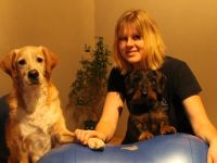 Mobile Hundephysiotherapie Melanie Fischer