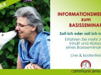 Mit Tieren sprechen - kann das jeder?   02.09.24