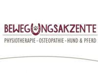 BewegungsAkzente Physiotherapie - Osteopathie - Hund & Pferd