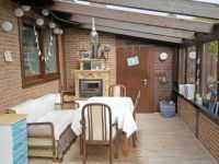 Wacholderbusch fünf