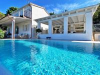 Villa Bianca Terra Feriehaus mit Pool auf Elba