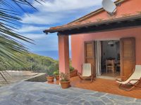 Villa Belvedere Ferienhaus bis 6 Personen am Meer Insel Elba