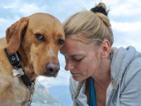 Praxis Vierpfotenglück Tierheilpraxis und energetische Osteopathie für Hunde Inh. Manuela Müller