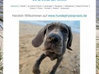 Hundephysiopraxis Scharbeutz / Ostsee