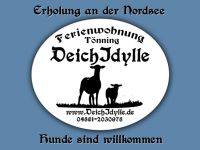 Ferienwohnung DeichIdylle an der Nordsee