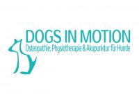 DOGS IN MOTION