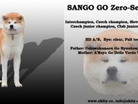 SANGO GO Zero-Sen-Ken