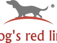 Dog's red line