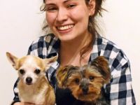 Tierphysiotherapie & Tierheilpraxis Jaimie Lee Rüttgen