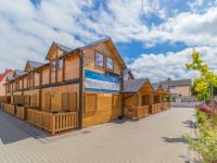 Ferienhaus für 6 Onyx Mielno