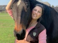 Tierheilpraktikerin Penelope Hollmann