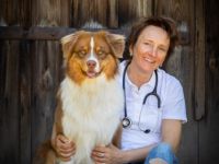 Tierheilpraktikerin  & Tierphysio Brigitte Görtler