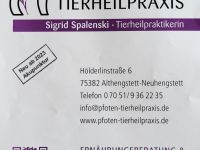 PFOTEN TIERHEILPRAXIS