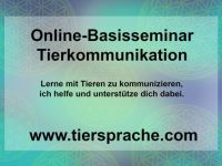 Online Tierkommunikation erlernen