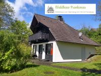 Waldhaus Frankenau - Kellerwald/Edersee