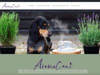 Aromatologin für den Hund
