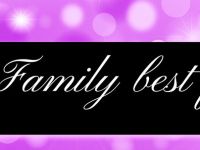 of Family best friend