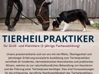 Ausbildung zum Tierheilpraktiker für Groß-und Kleintiere