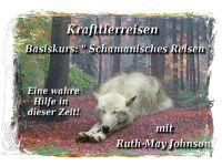 Tierkommunikation: Krafttierreise 17/18 August 2024 Niedersachsen