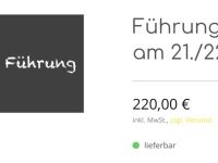 Führungsseminar am 21./22.09.2024