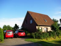 Ferienwohnung am Badesee in Aurich/Ostfriesland, wo Hunde gerne Urlaub machen